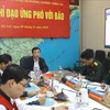 越南各部委和地方政府主动应对台风轮番来袭局势