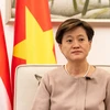 新加坡驻越大使：民众对2020年底签署RCEP充满期待