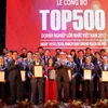 2020年越南企业500强榜单出炉