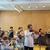 “银河音乐晚会”——越南音乐人的交流平台