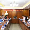 旅居老挝越南人为越共十三大文件草案提出意见