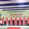 2020年越南国际农业展吸引来自国内外100多家企业参展