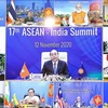 ASEAN 2020：泰国希望促进东盟与印度战略伙伴关系