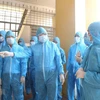 越南新增9例新冠肺炎确诊病例 累计74天无新增本地病例