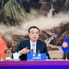 ASEAN 2020: 中国国务院总理李克强呼吁加强合作和团结一致 有效抗击疫情