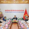 进一步深化越南共产党与德国社会民主党之间的友好关系