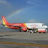 越捷航空公司收到新飞机 继续扩展在泰国的航线网络