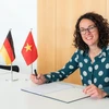 德国向200名越南大学生提供奖学金