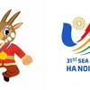 第31届东南亚运动会会徽和吉祥物设计大赛结果揭晓