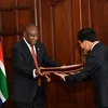努力促进越南与南非“致力于合作与发展伙伴”关系
