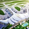 政府总理阮春福批准隆城国际航空港第一期工程项目