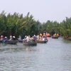 联合国开发计划署帮助越南沿海居民适应气候变化