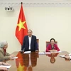 越南政府总理阮春福:营造学习型社会新风尚 提升人力资源质量 满足国家发展要求