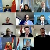 越南与联合国安理会：越南呼吁国际社会兑现对伊拉克援助的承诺