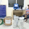 安江省公安破获一起跨境运输毒品案 缴获毒品30公斤