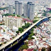 胡志明市与韩国加强公共交通的合作