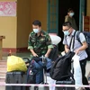 越南新增3例输入性新冠肺炎确诊病例 入境之后在岘港市和清化省接受隔离 