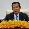  柬埔寨首相洪森高度评价越南为柬埔寨争取独立自由所提供的大力支持