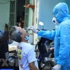 新冠肺炎疫情：越南新增3例境外输入确诊病例