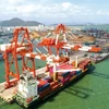 平定省归仁港力争2020年货物吞吐量达1100万吨