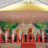 第20届越南国际农业展览会开幕
