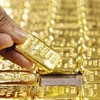 4日越南国内黄金价格每两下降10万越盾 