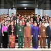 越南国会主席阮氏金银：党和国家十分重视做好民族工作