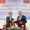  工贸部长：希望Maz-Asia公司将成为越南与白俄罗斯经济合作的成功典范