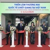 2020年浙江国际贸易（越南）展览会正式开展