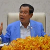 柬埔寨首相洪森即将主持召开第八届伊洛瓦底江—湄南河—湄公河经济合作战略框架峰会