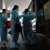 越南新增10例输入性病例 累计病例1377例