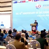 ASEAN 2020：越南国防部举行东盟国防部长会议创建10周年纪念典礼