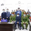 阮德钟因涉嫌窃取国家机密罪被判处有期徒刑5年 