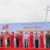 “黄沙长沙归属越南——历史证据和法律依据”地图资料展在薄辽省举行