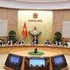 越南政府11月份例行会议决议