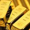 16日越南国内市场黄金价格每两上涨10万越盾