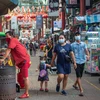 新冠肺炎疫情：马来西亚宣布进入紧急状态 印尼单日新增近6800例