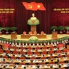 越共十二届十四中全会就越共第十三届中央机构领导候选人预备人选方案达成高度共识