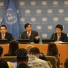 越南与联合会安理会：2020年越南已成功履行其在联合国安理会的职责