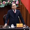 越南政府总理阮春福： 应采取强有力的措施和合适的方式推进国内新冠疫苗试验进程