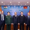 政府总理阮春福与印度总理举行视频会谈 ：防务与安全合作是双边关系中的支柱