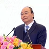 越南政府总理阮春福：致力防止政策性腐败和部门利益法律化