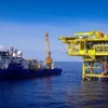 PVEP完成国内石油开采量220万吨的目标