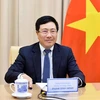2020年越南外交事业：彰显越南在国际舞台上的地位