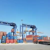 2020年全年越南港口货物吞吐量增长4%