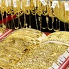 30日越南国内市场黄金价格保持稳定 
