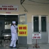 31日越南新增9例境外输入新冠肺炎确诊病例