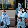 越南新增3例输入性新冠肺炎确诊病例 