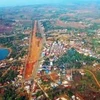 中国将对柬埔寨蒙杜基里省机场进行升级改造