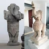 岘港占族雕刻博物馆新增2个国家级宝物